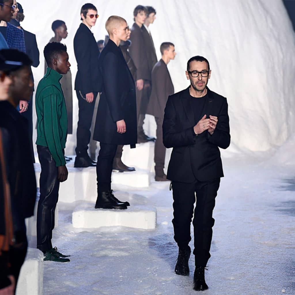 Watch: Ermenegildo Zegna’s Winter 2019 runway presentation live from Milan