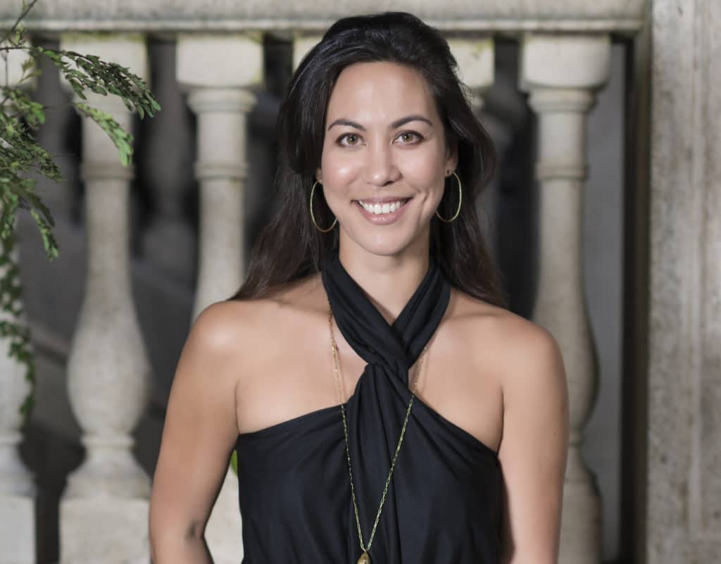27 Questions: Jeanine Hsu, founder of nature-inspired jewellery brand niin