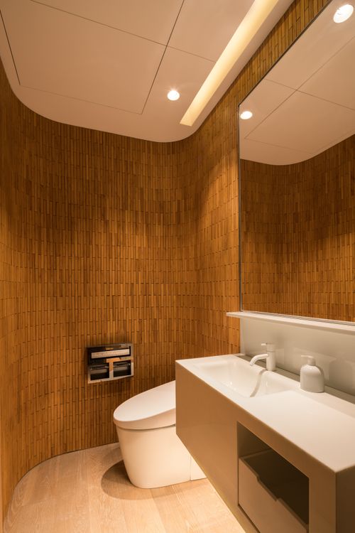 Hotel-style bathroom trends to inspire a luxurious update