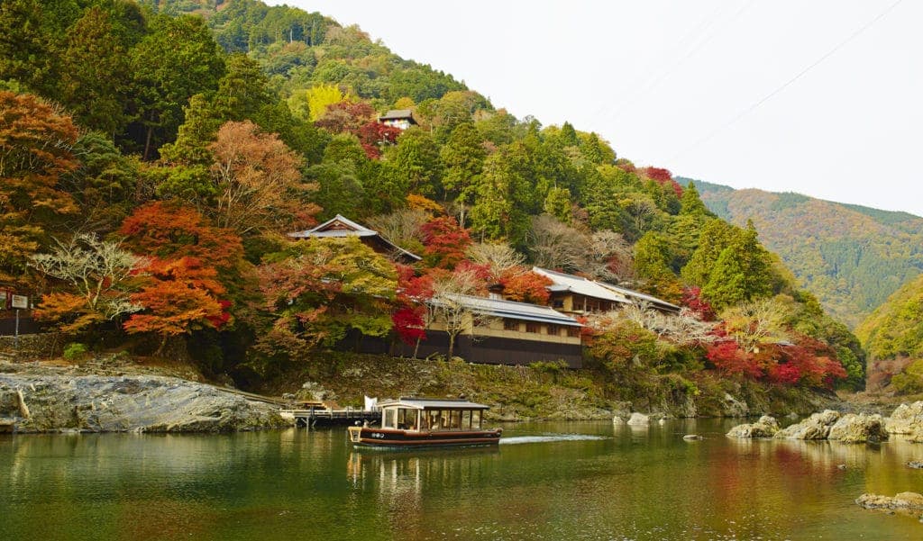 The best luxury ryokans in Kyoto to experience old Japan