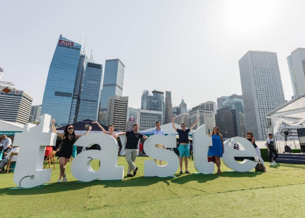 New Eats: Taste of Hong Kong is back, Peruvian sushi and Aussie-style surf ‘n’ turf