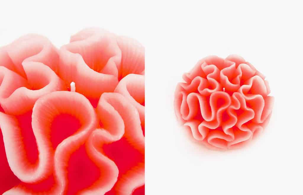 10 subtle ways to add Pantone’s Living Coral into your home