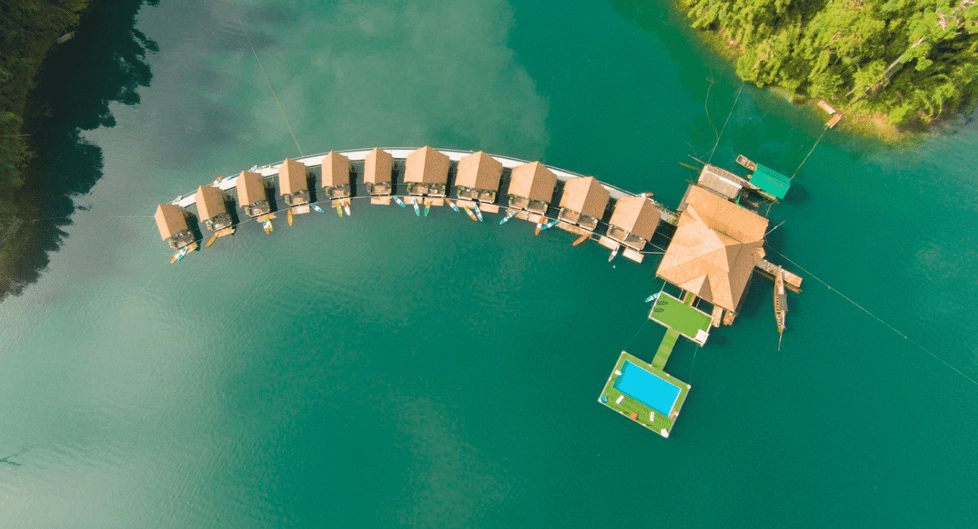 These overwater villas are Thailand’s best kept secret