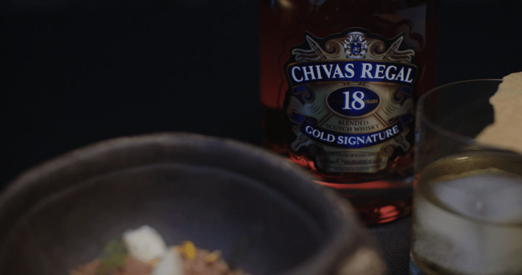 Video: Nadodi’s chef and mixologist bring forth innovation with the Chivas Regal 18