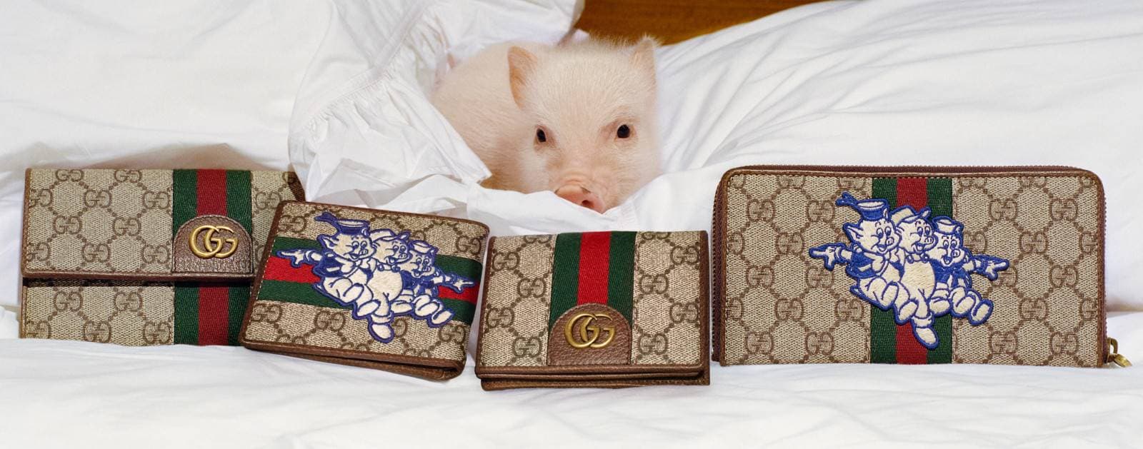 Limited edition Year of the Pig fashion collections that will leave you squealing