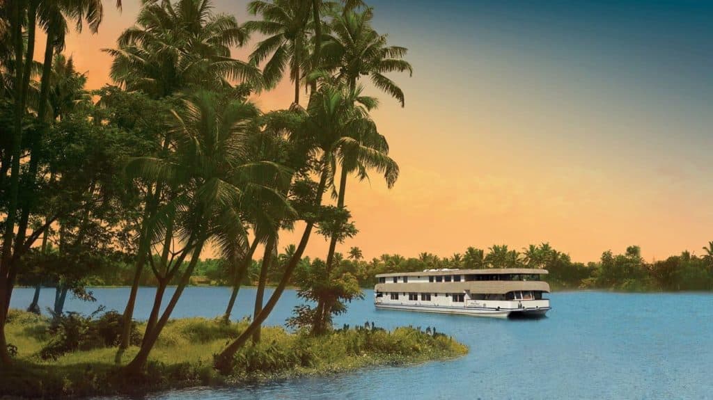 Sailing through life: The best of Indian luxury cruises