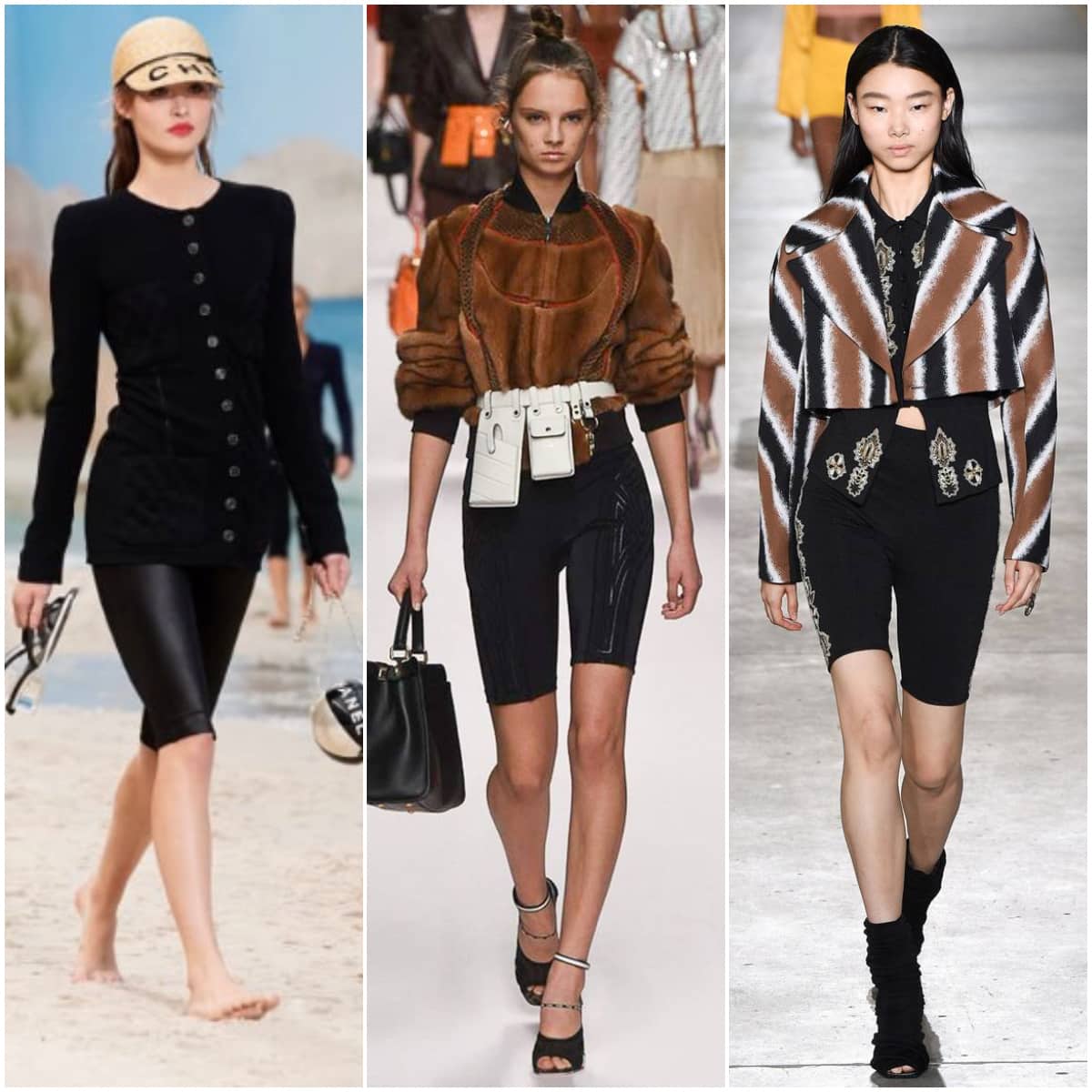 10 womenswear trends dominating the Spring/Summer 2019 runways