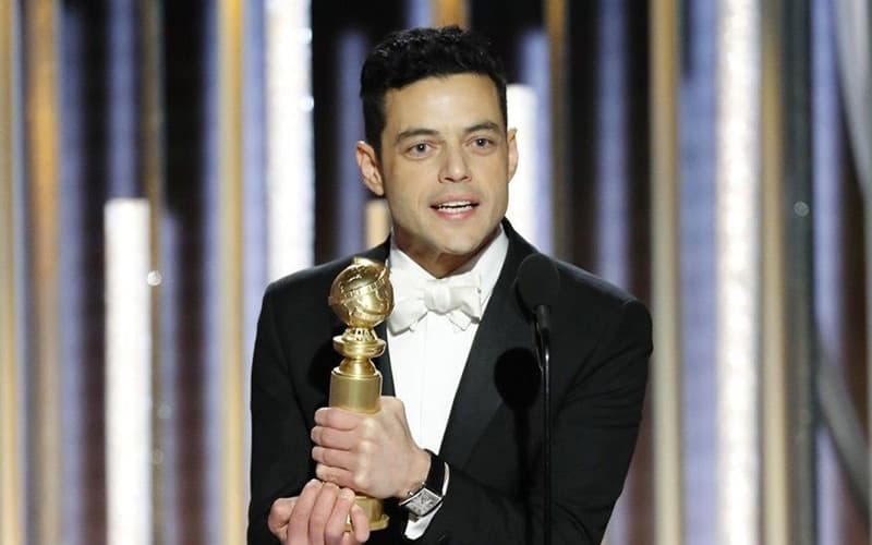 Timepieces that graced the red carpet at the 76th Golden Globe Awards