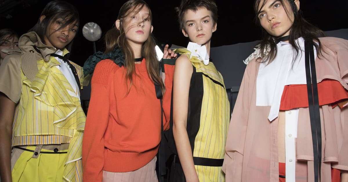 10 womenswear trends dominating the Spring/Summer 2019 runways