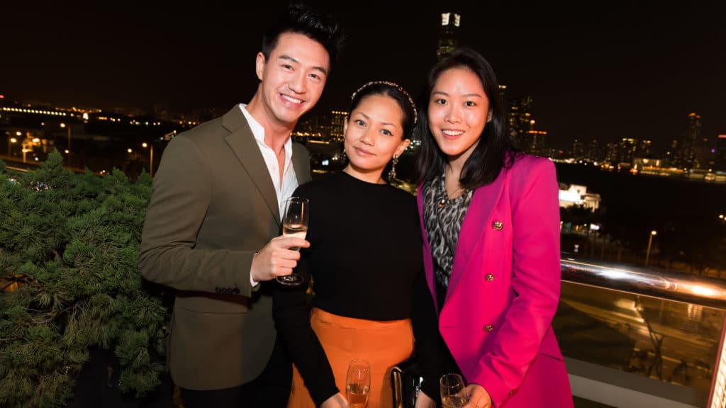 Gallery: SHÈ’s grand opening party