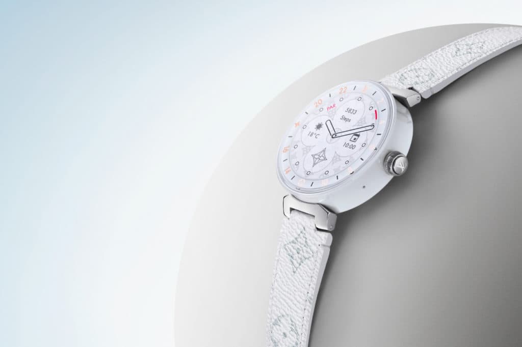 How Louis Vuitton is slowly blending luxury fashion with technology