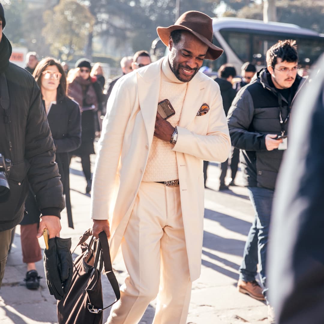 These were our favourite street style trends at Pitti Uomo 95