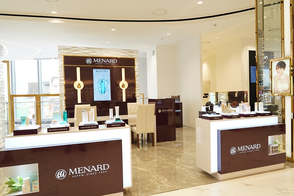 Menard has opened its first flagship at Bangkok's ICONSIAM