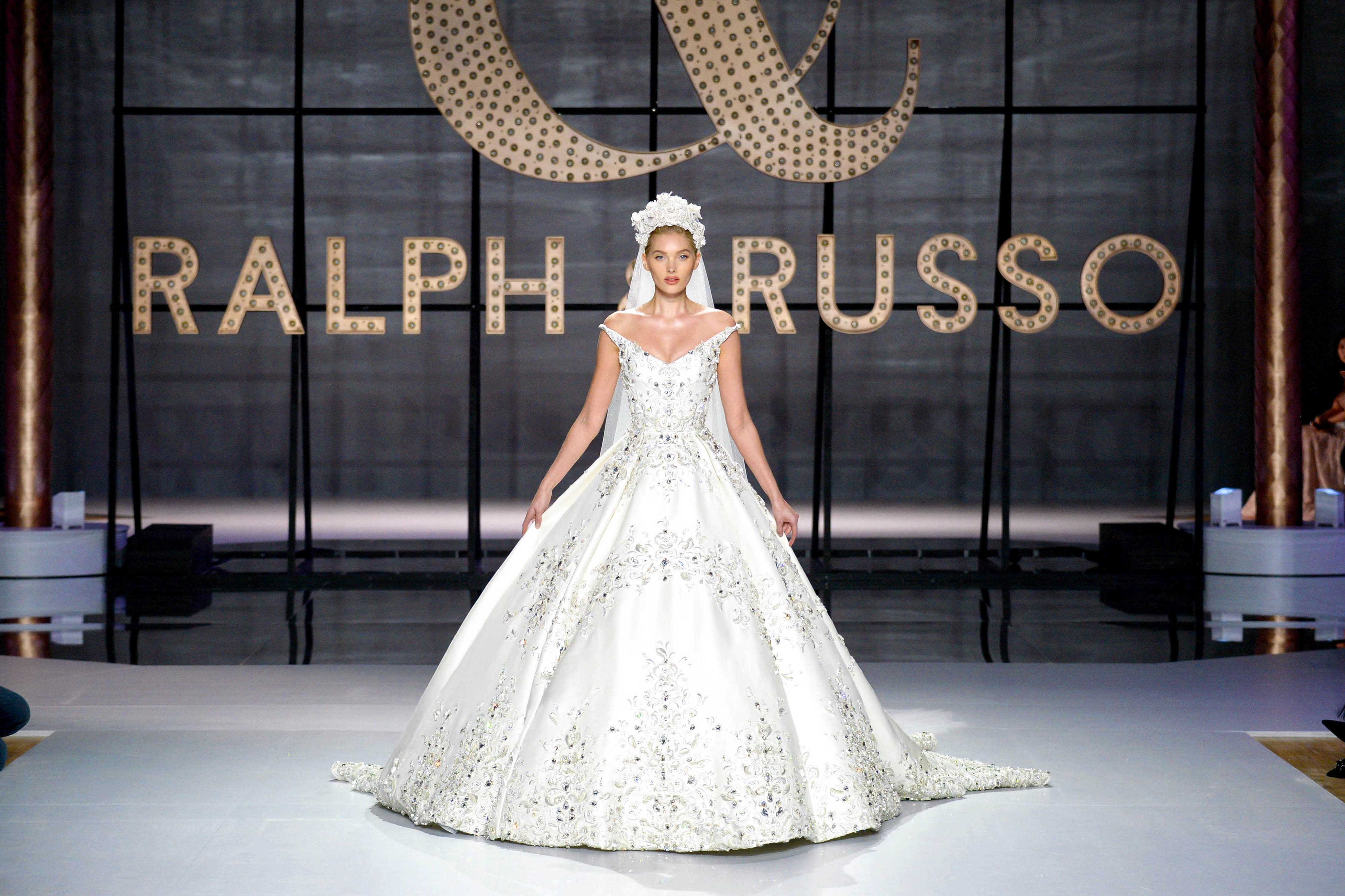 Image: Courtesy Ralph & Russo