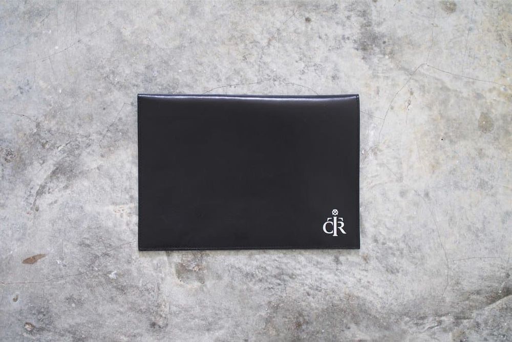 Here's where to get personalised leather goods in Singapore