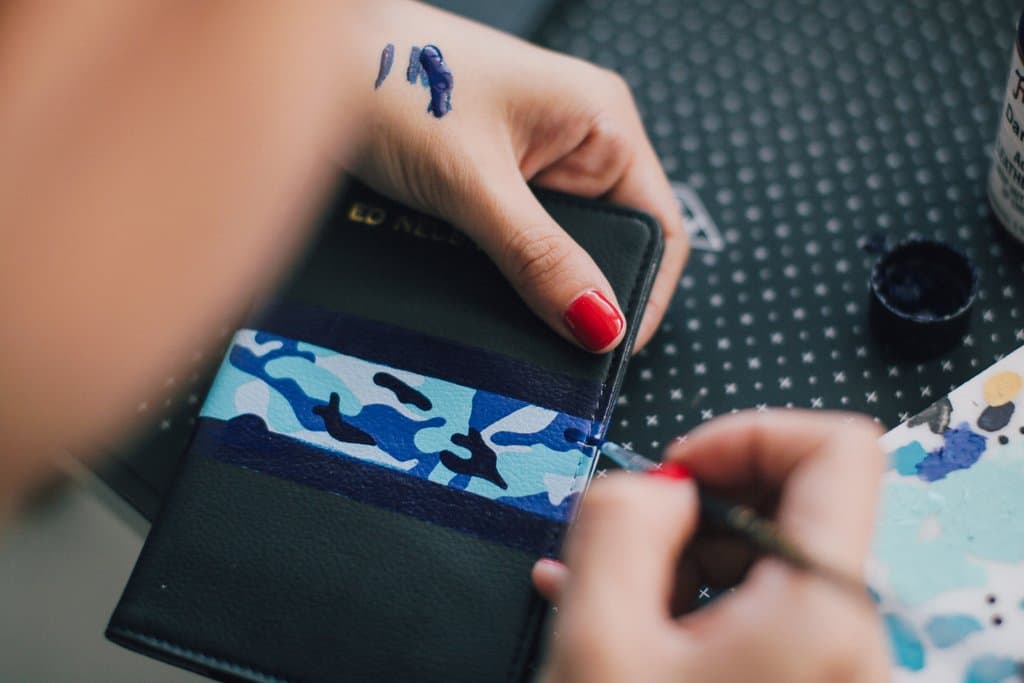 Here's where to get personalised leather goods in Singapore