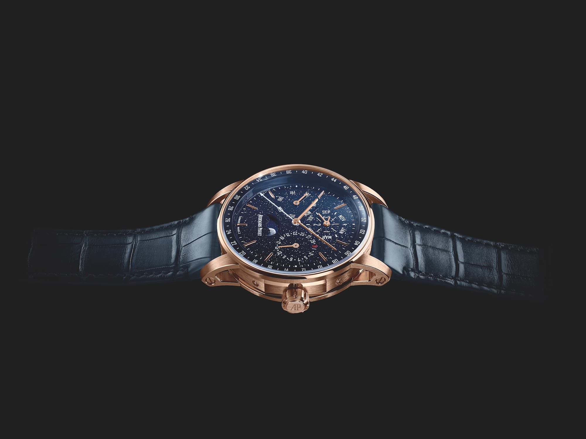 Audemars Piguet introduces a brand new era with the CODE 11.59 collection