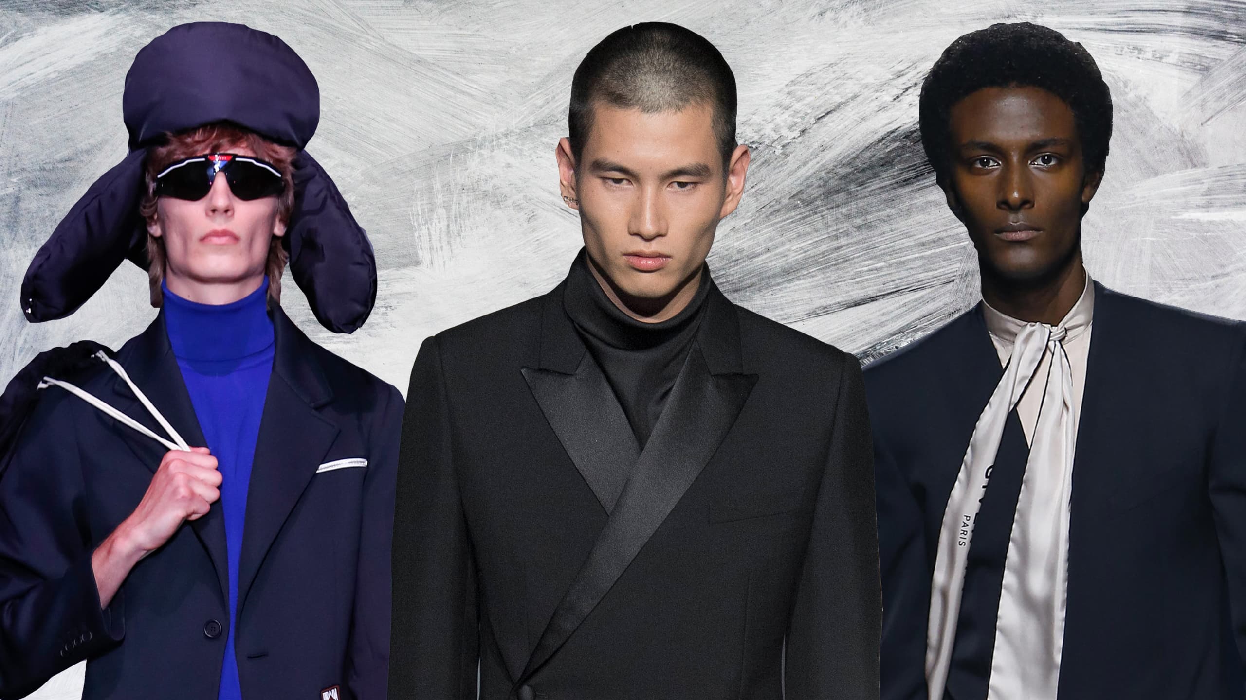 The guide to lapels: What are they and how to wear them
