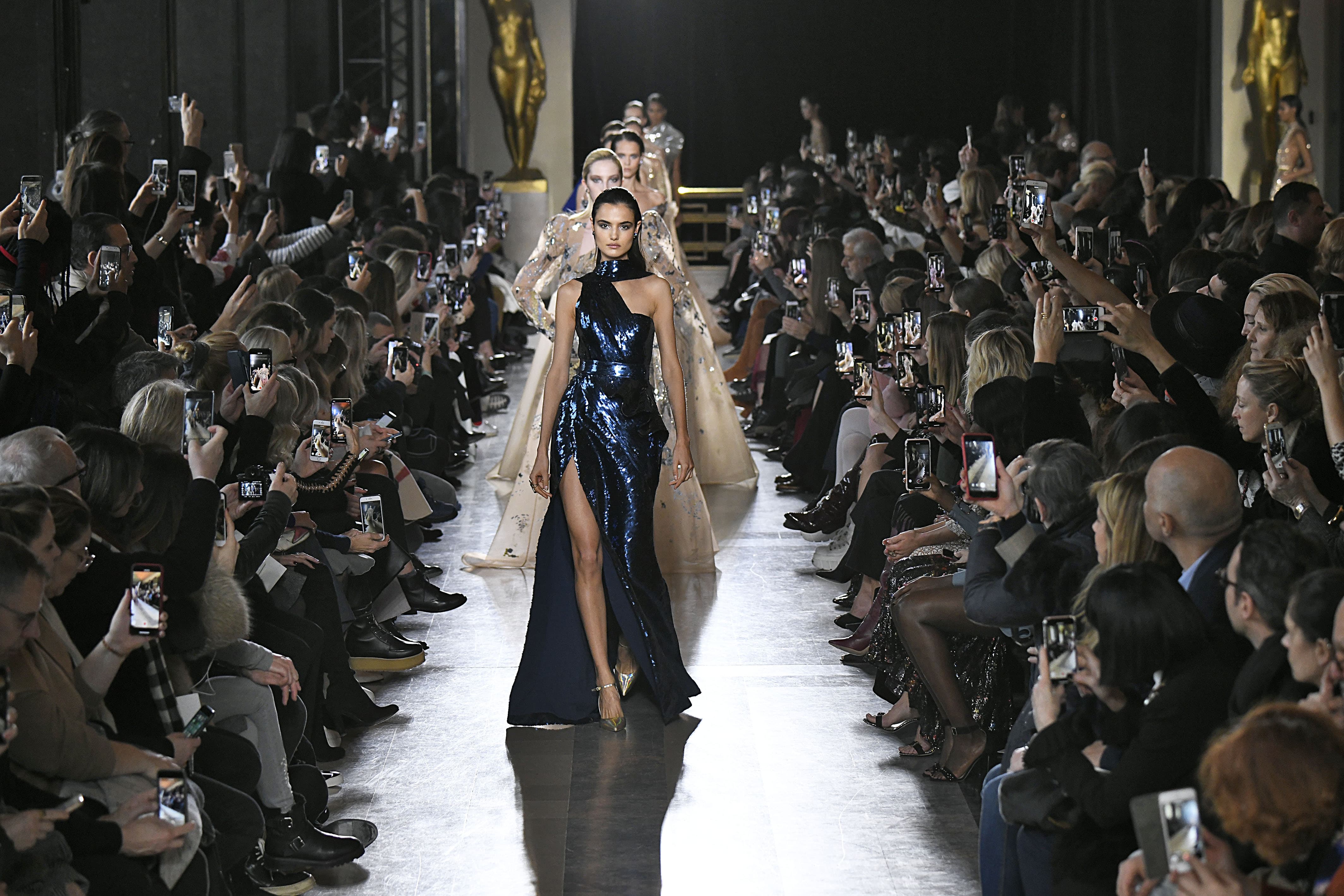 From Valentino’s diverse line-up to Balmain’s return: Day 3 from Paris Couture Week