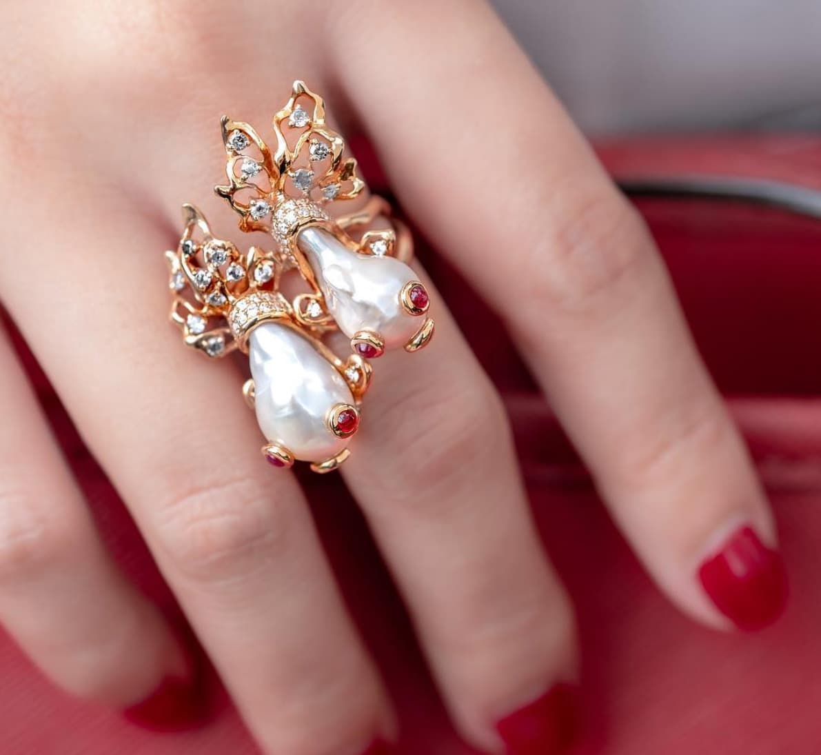 Meet the duo behind La Putri, couture jeweller to Southeast Asia’s elite