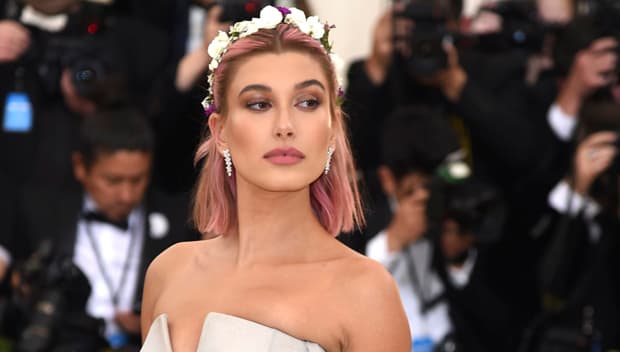 How celebrities are pulling off pastel hair colours