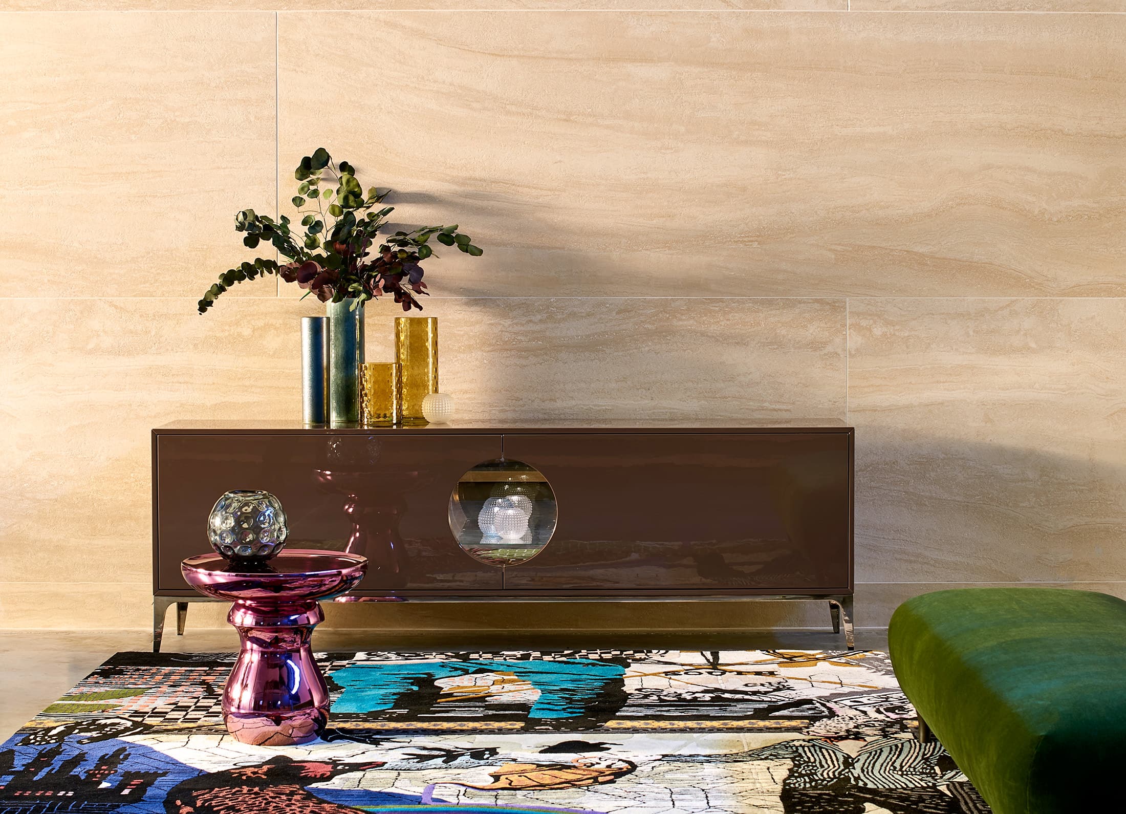 French furniture brand Roche Bobois opens showroom in Singapore