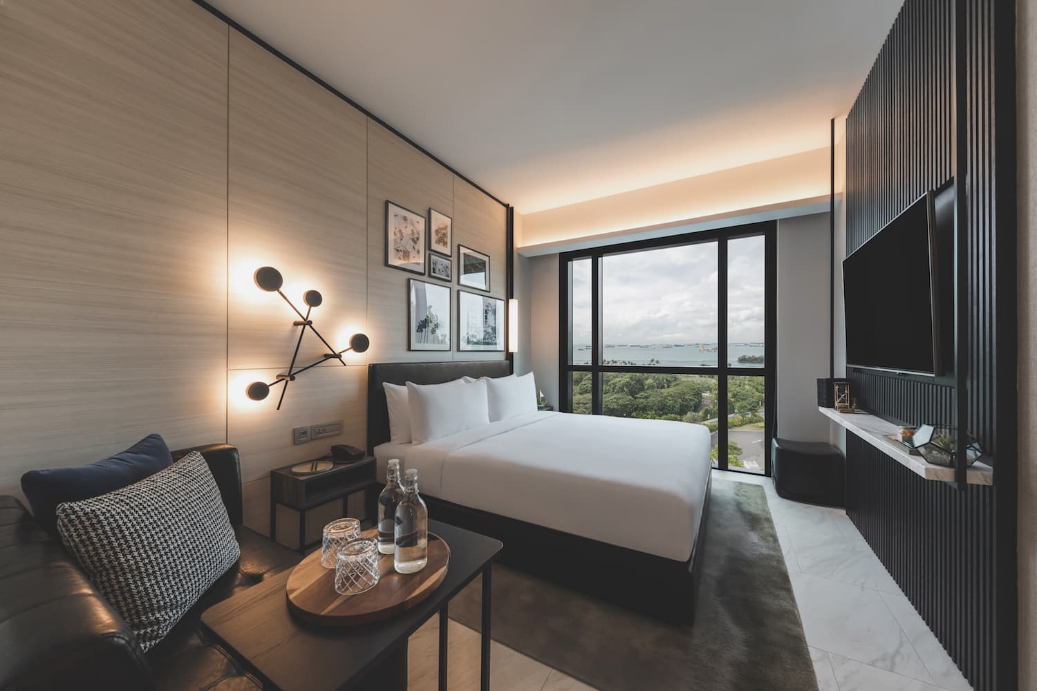 The Outpost Hotel, Sentosa’s first adults-oriented hotel, slated to open in July