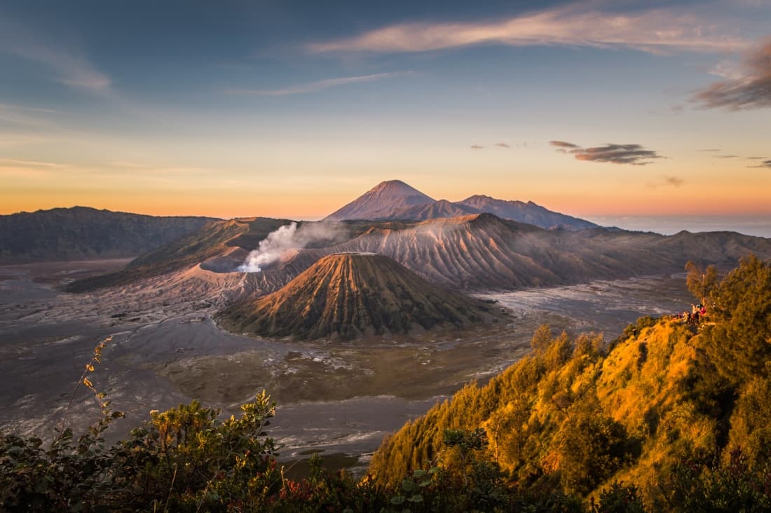 Mount Bromo, East Java