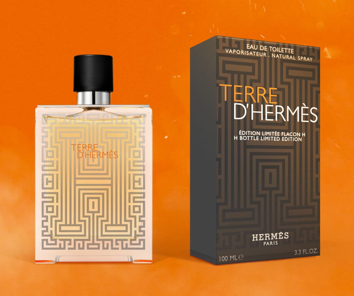 Terre D'hermes By Hermes Eau De Toilette