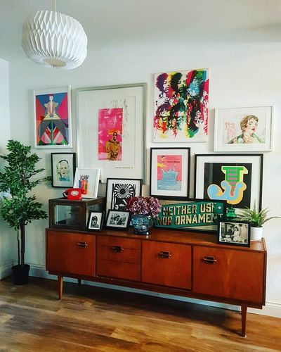 How to embrace the maximalist interiors trend without looking too cluttered