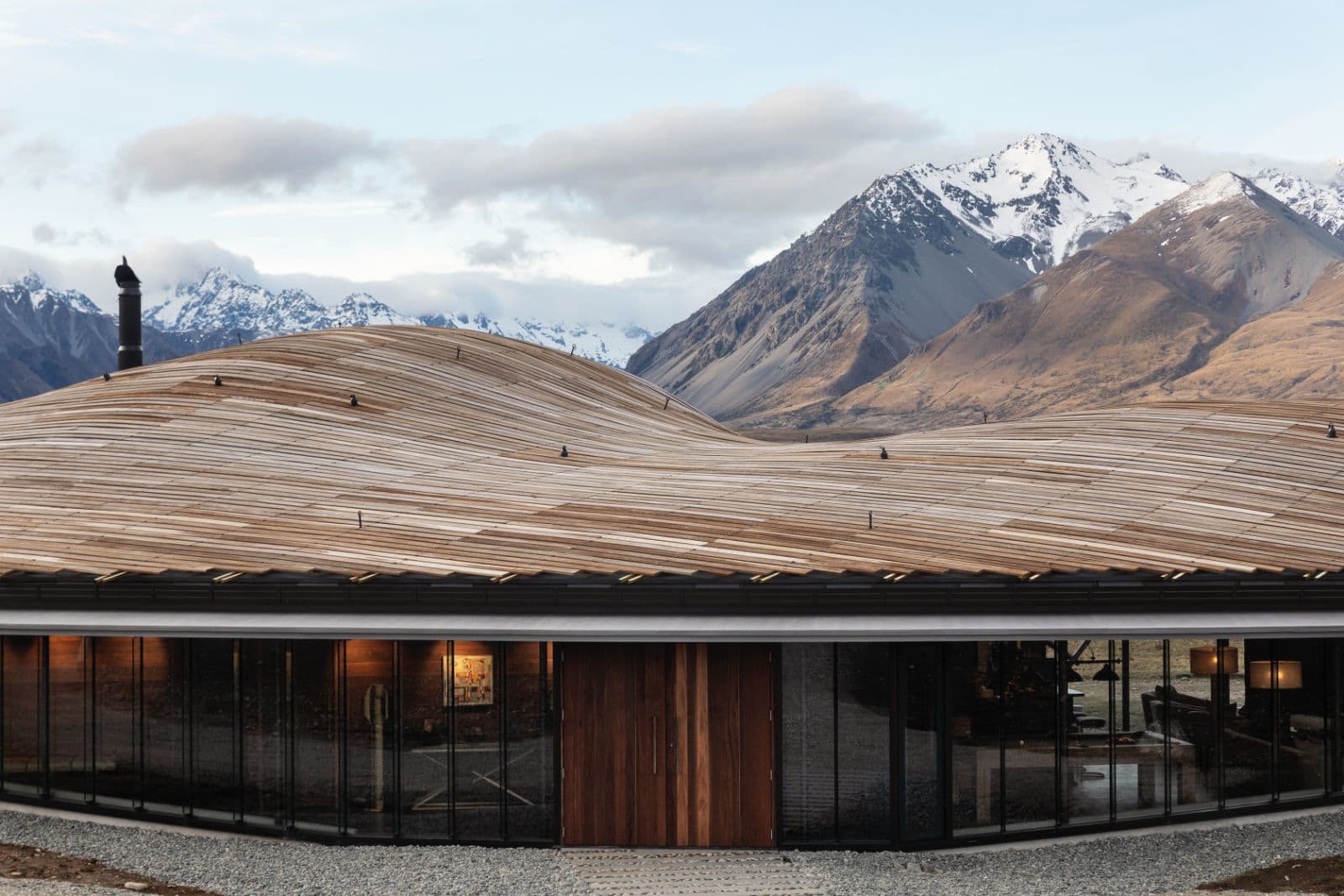 art and design hotels in New Zealand