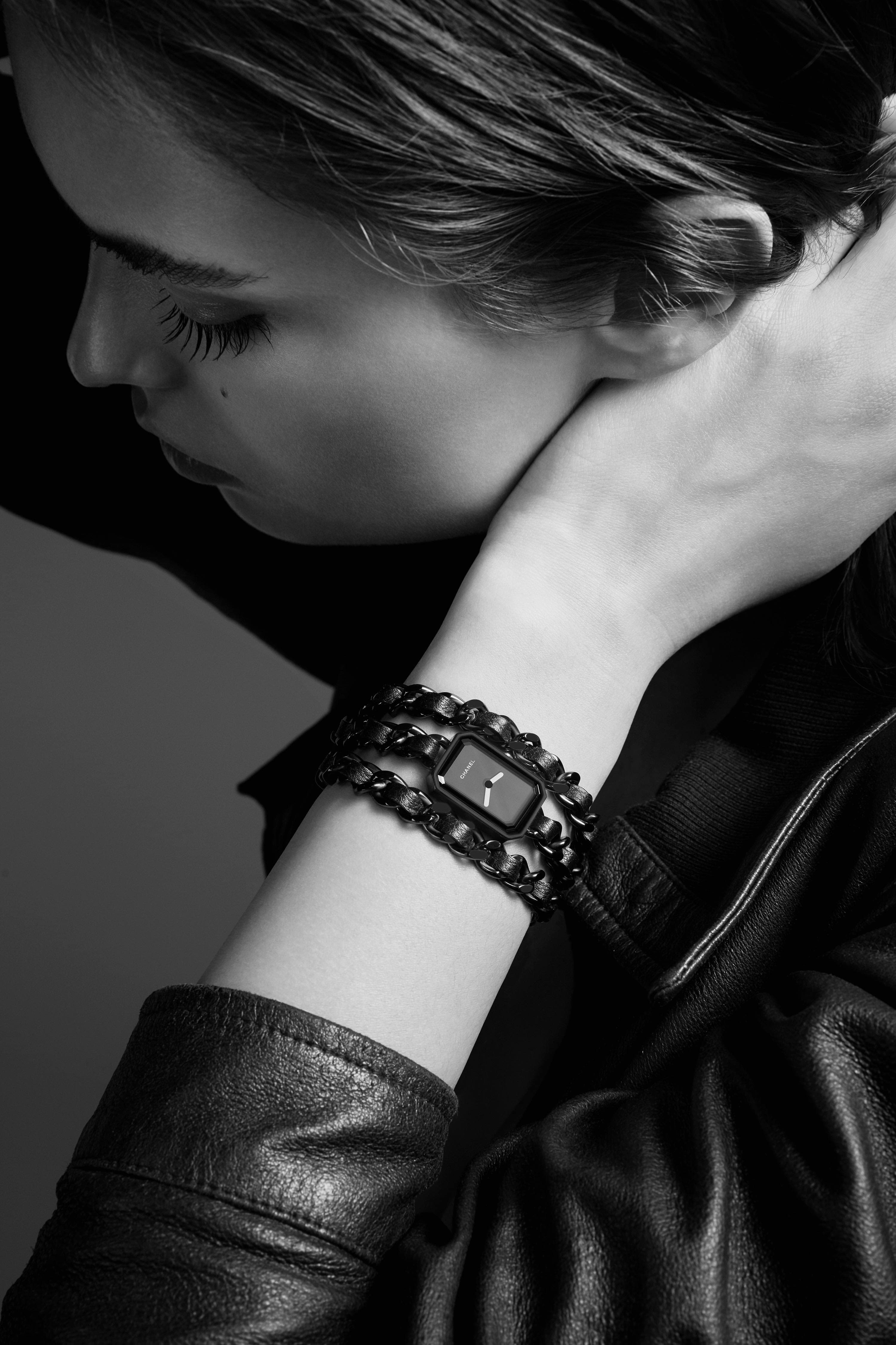 Black is back: Chanel’s new pre-Basel watches are an ode to the absence of colour
