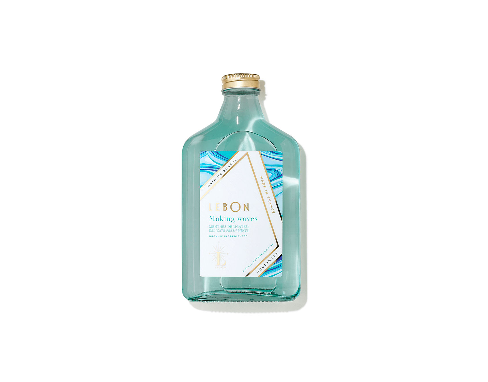 Get these artisanal mouthwash brands for a breath of fresh air