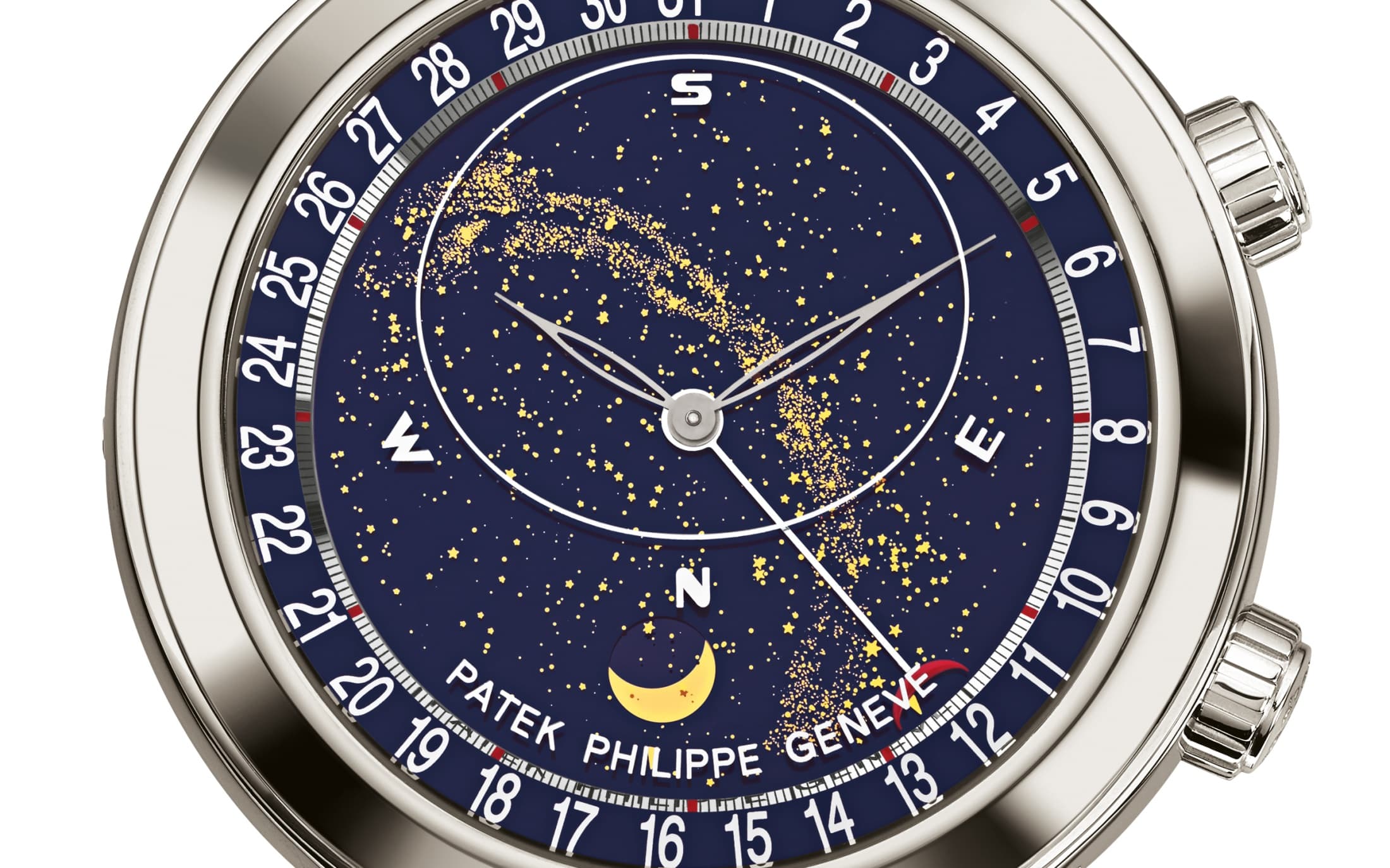 Uncomplicate this: Equation of Time, a poetic complication that pays tribute to the sun