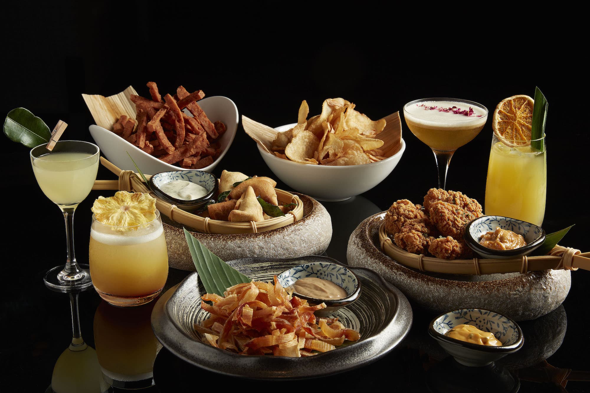 All the new bars in Singapore to quench your thirst at this February 2019