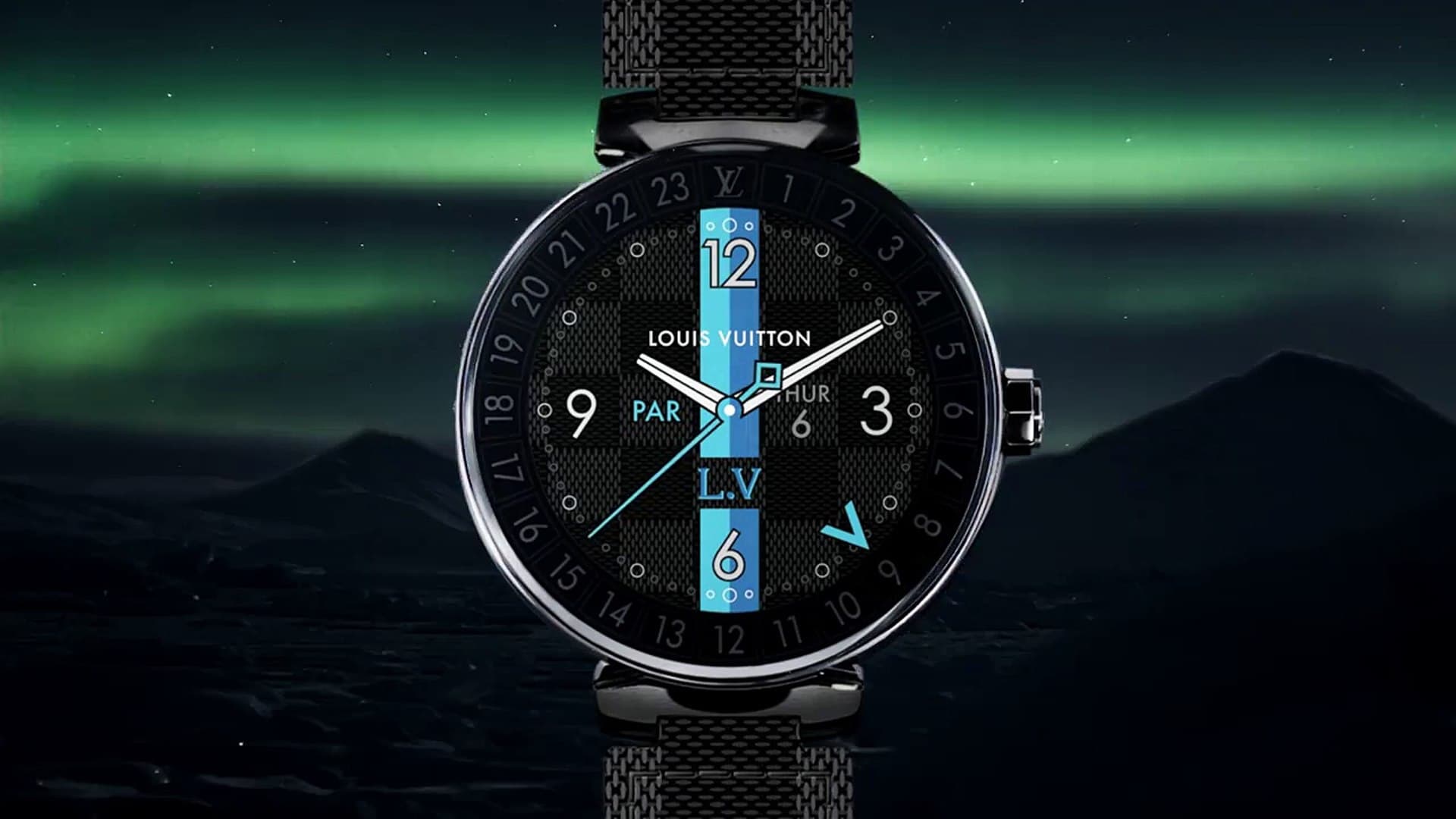 BoF Exclusive, Louis Vuitton Launches Smartwatch