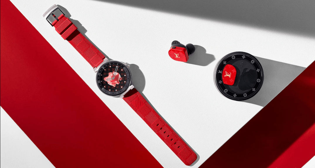 Louis Vuitton Unveiled Chinese New Year Watch Faces for Tambour