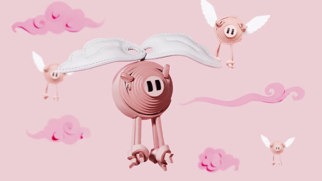Celebrate the Year of the Pig with these limited CNY capsule creations