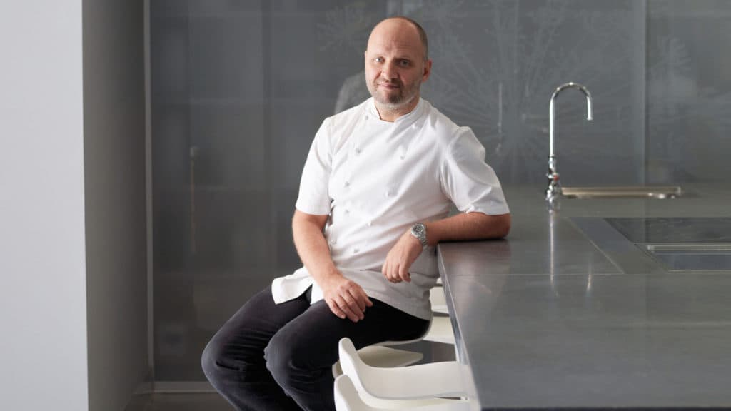 Dive into Simon Rogan’s experimental kitchen at Aulis Hong Kong