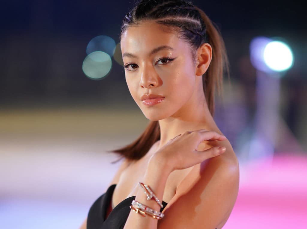 Cartier Precious Garage Party absolutely nails it in Bangkok