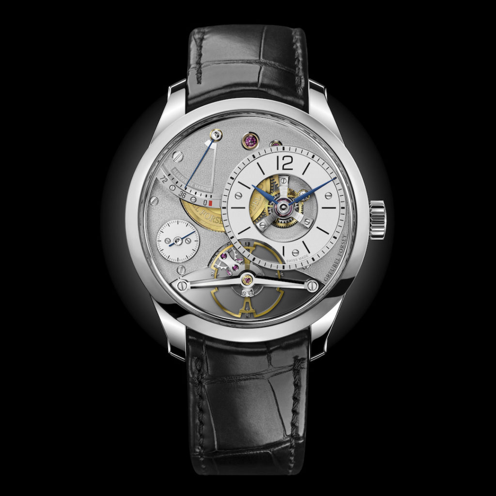 Greubel Forsey releases its smallest “city under glass” yet at SIHH 2019
