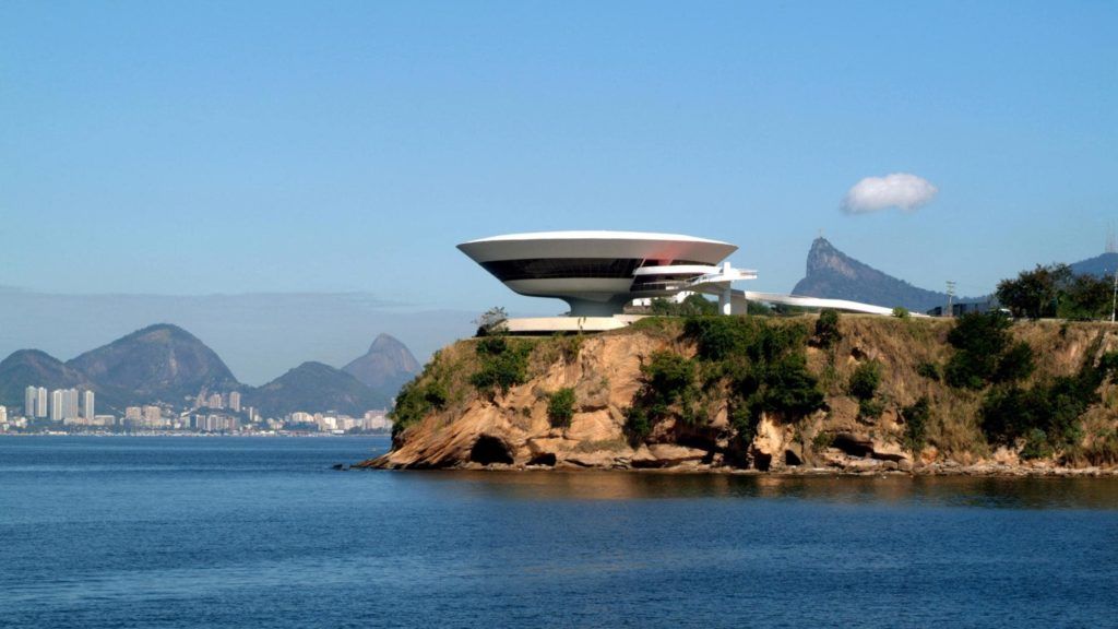 Rio de Janeiro named the first World Capital of Architecture