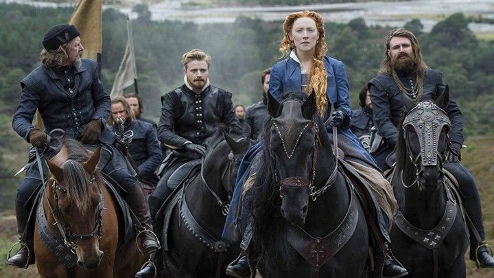 Mary Queen of Scots Review: Saoirse, Margot captivate and the costumes enthral