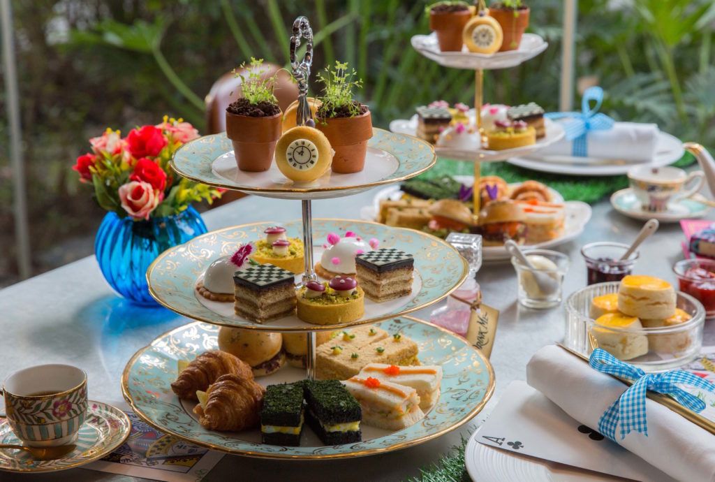 4 Valentine’s Day afternoon teas to sip and swoon for this February