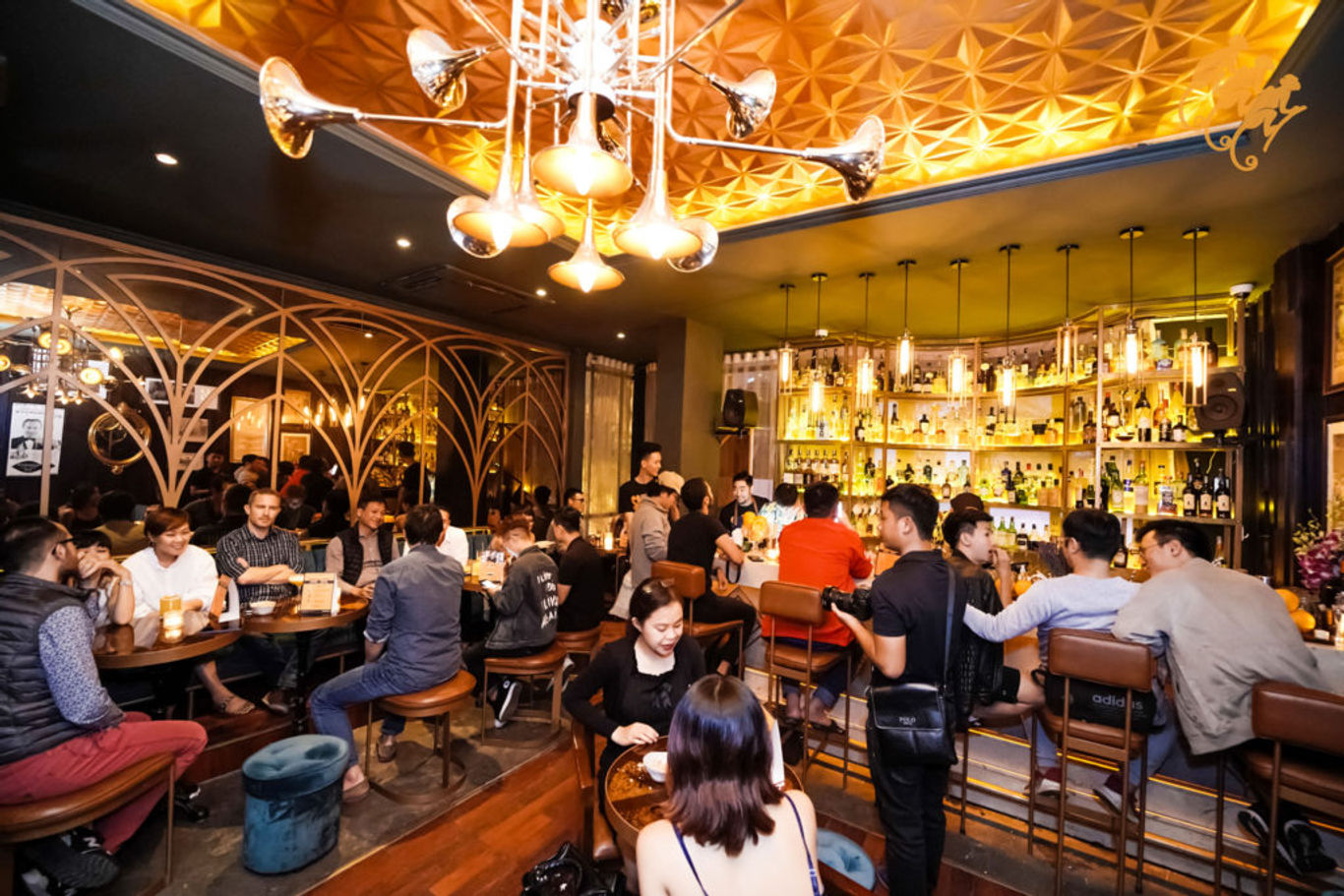 Visit These 7 Cocktail Bars In Hanoi For A Tippling Good Time