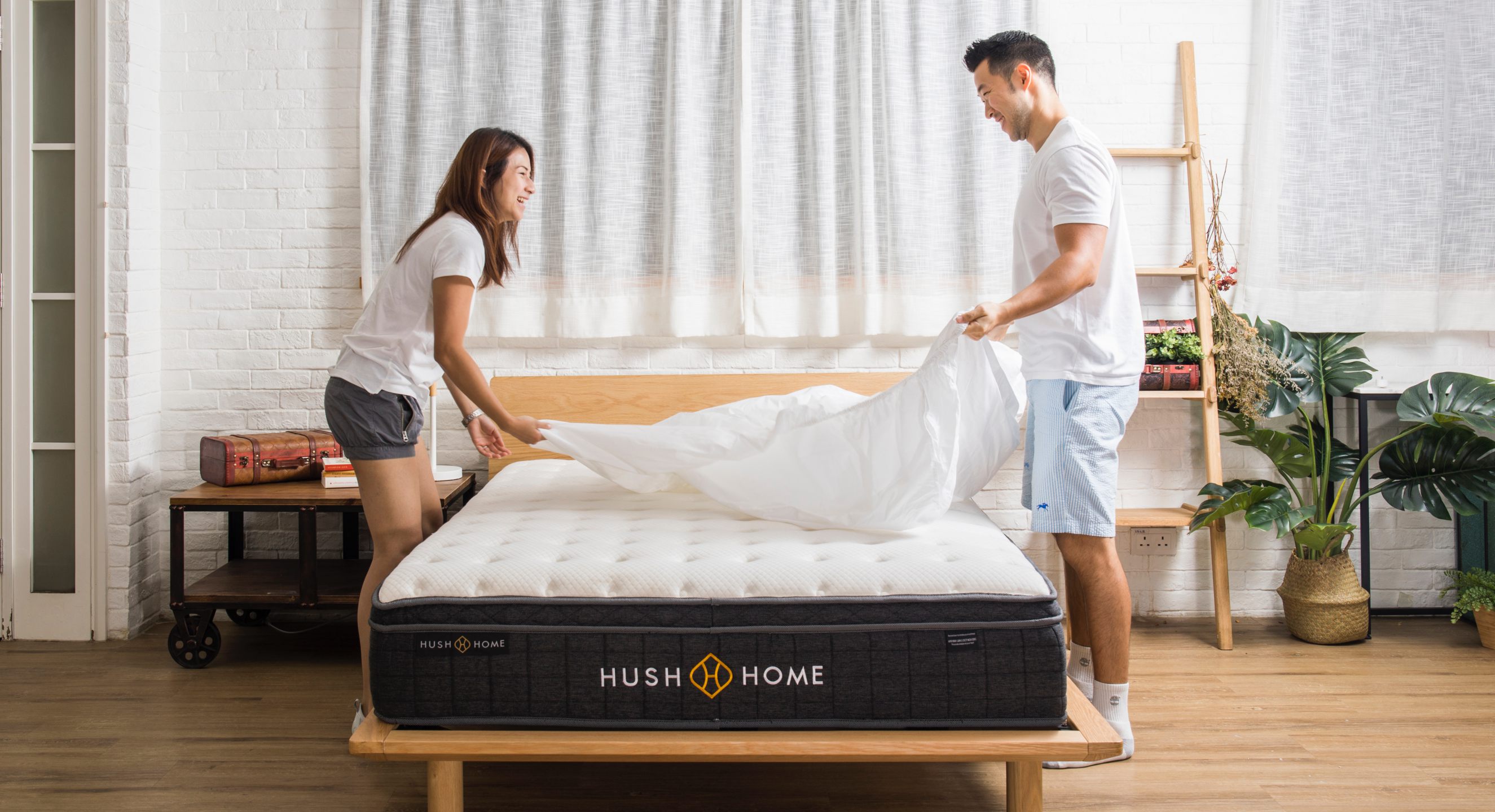 This Hong Kong mattress company is helping to detox homes ahead of Chinese New Year