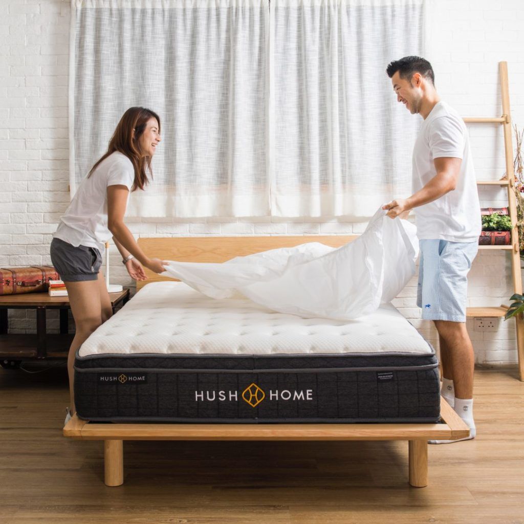 This Hong Kong mattress company is helping to detox homes ahead of Chinese New Year