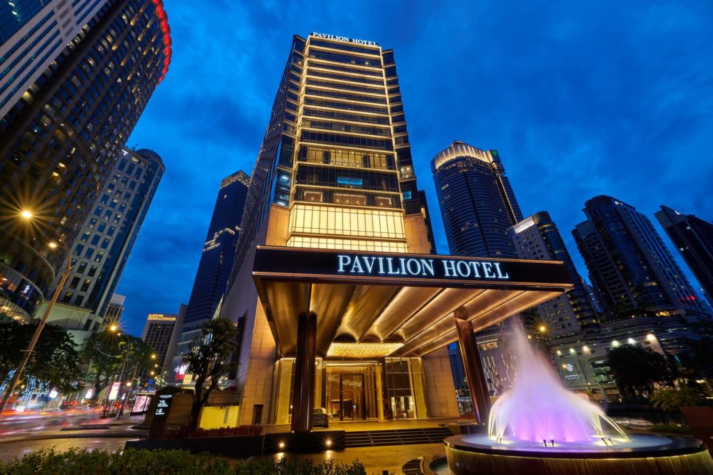 Check in: Pavilion Hotel Kuala Lumpur is an accessible oasis in the Golden Triangle