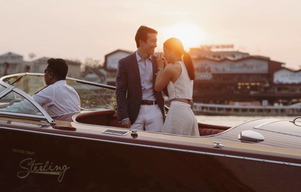 5 romantic resorts to visit in Thailand with your Valentine