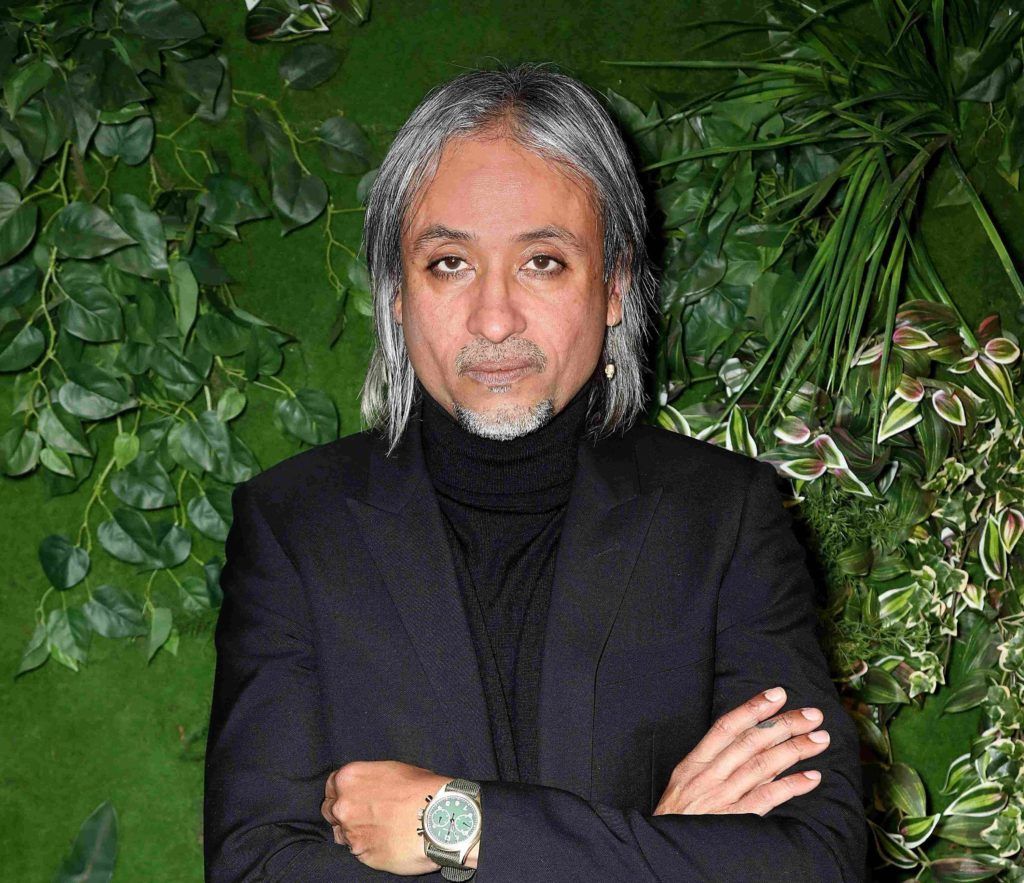 Zaim Kamal, International Artistic Director, Montblanc, on looking back to move forward